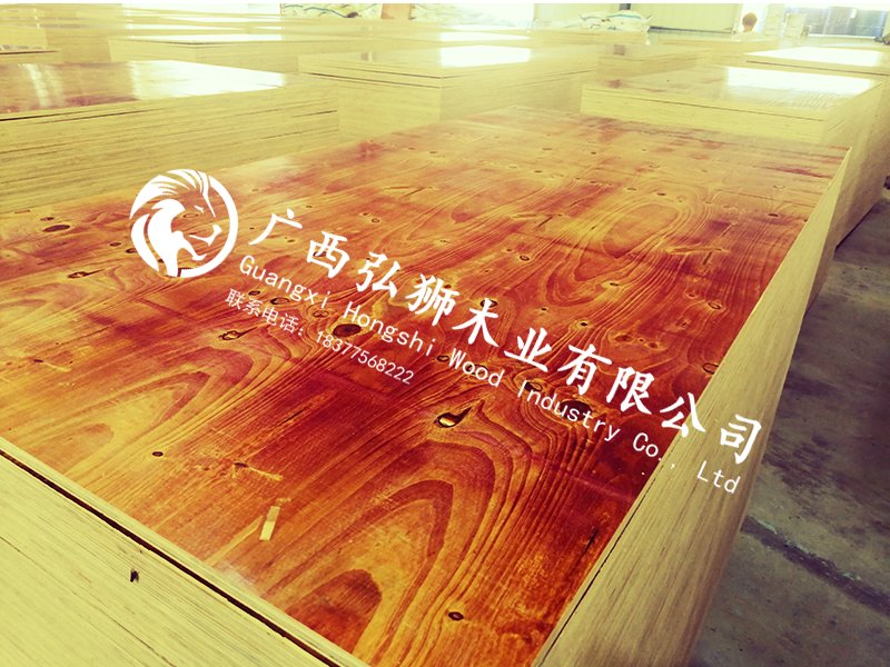 廣西建筑模板常用的材料有哪些